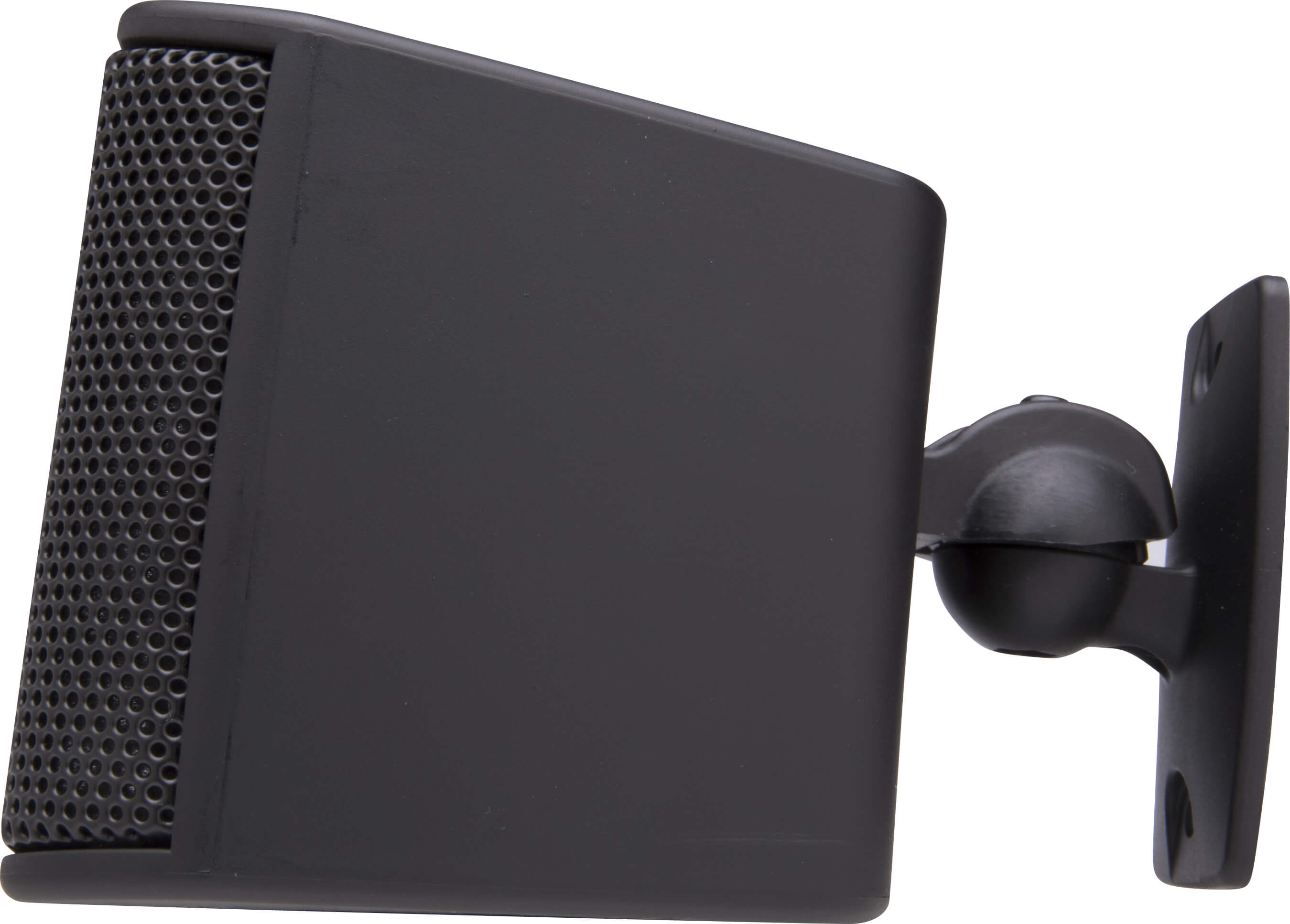 Qsc ad-S.sat-Bk altavoz a muro de 2.75 pulgadas de 25w
